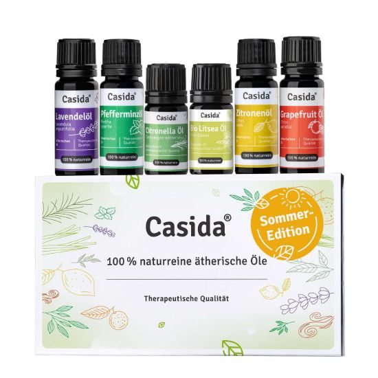 صورة TOP 6 Essential Oils Set - Summer Edition - B2B